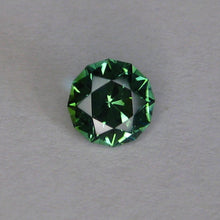 Load image into Gallery viewer, #126 Teal Verdelite Tourmaline Brilliant 1.0ct
