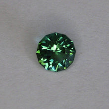 Load image into Gallery viewer, #126 Teal Verdelite Tourmaline Brilliant 1.0ct
