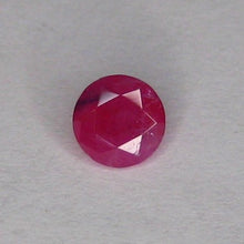Load image into Gallery viewer, #150 Ruby brilliant 0.5cts
