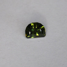 Load image into Gallery viewer, #168 Australian Sapphire D shaped custom cut 1.45cts
