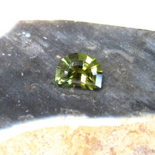 Load image into Gallery viewer, #168 Australian Sapphire D shaped custom cut 1.45cts
