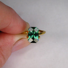 Load image into Gallery viewer, #172 Teal Verdelite Tourmaline 2.55cts
