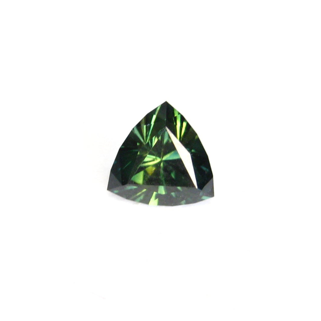 #173 Australian Sapphire Trilliant 1.55cts