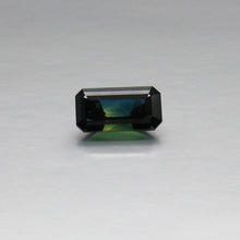 Load image into Gallery viewer, #182 Aussie Sapphire emerald cut 2.45cts

