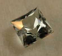 Load image into Gallery viewer, #6 Aquamarine Square 1.0ct
