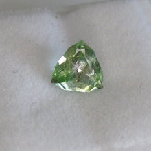 Load image into Gallery viewer, #103 Watermelon Tourmaline trilliant 0.85cts
